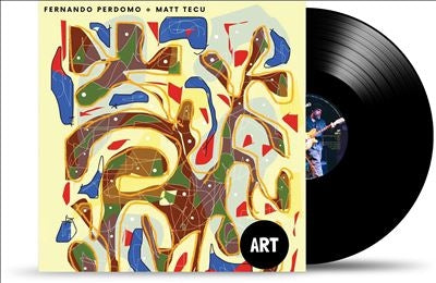 Fernando Perdomo 、 Matt Tecu - Art - Import CD