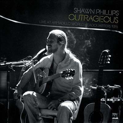 Shawn Phillips - Outrageous - Import 2 CD