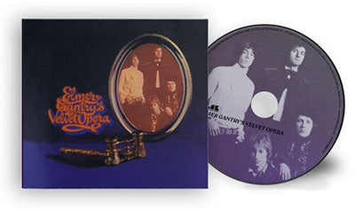 Elmer Gantry'S Velvet Opera - Elmer Gantry'S Velvet Opera (2025 Remaster) - Import CD Digipak