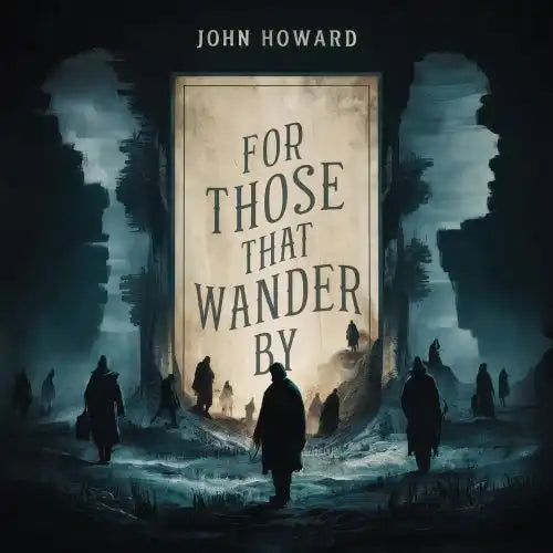 John Howard - For Those That Wander By - Import Vinyl LP Record