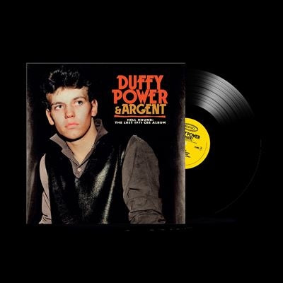 Duffy Power、Argent - Hell Hound: The Lost 1971 Cbs Album - Import Vinyl LP Record