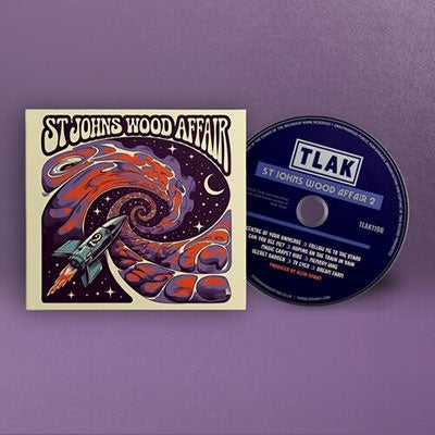 St Johns Wood Affair  -  2  -  Import CD