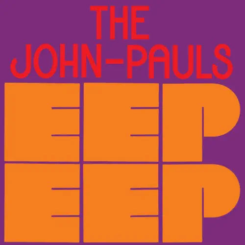 John-Pauls - Eep Eep Ep - Import 12 Inch Record