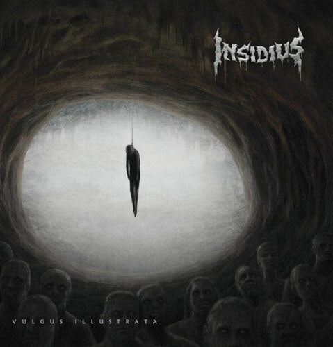 Insidious - Vulgus Illustrata - Import CD Digipak