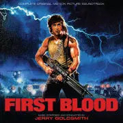 Jerry Goldsmith  - First Blood  - Import 2 CD
