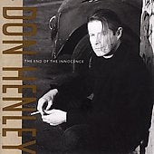 Don Henley - The End Of The Innocence - Import CD