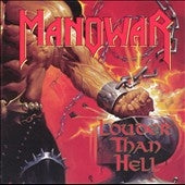 Manowar - Louder Than Hell - Import CD