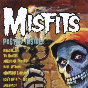 The Misfits - American Psycho - Import CD