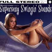 White Zombie - Supersexy Swingin' Sounds - Import CD