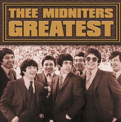 Thee Midniters - Greatest - Import CD