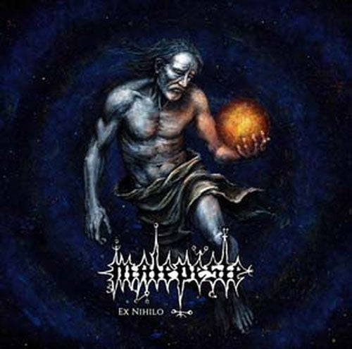 Malepeste - Ex Nihilo - Import Vinyl LP Recurd Limited Edition