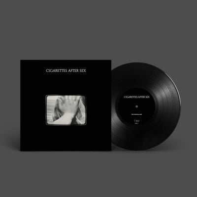 Cigarettes After Sex - The Crystal Ship/Anna Karenina - Import 7-inch single Recurd