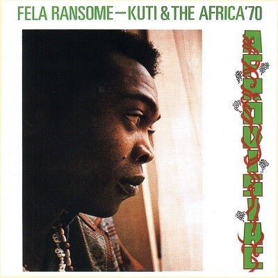 Fela Kuti - Afrodisiac (50th Anniversary) - Import Colored Vinyl 2 LP Record Limited Edition