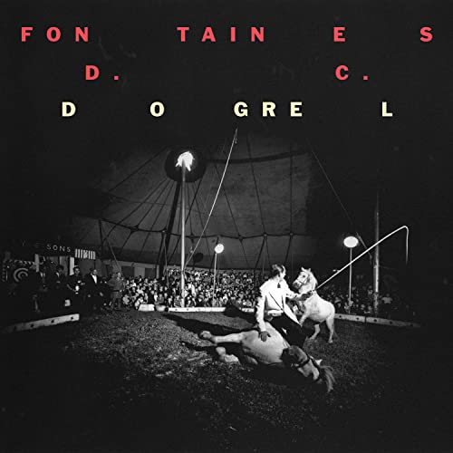 Fontaines D.C. - Dogrel - Import CD