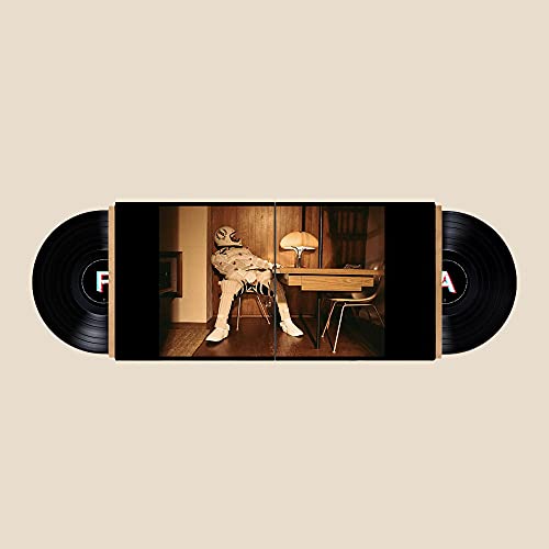 Idles - Crawler - Import Vinyl 2 LP Record Limited Edition