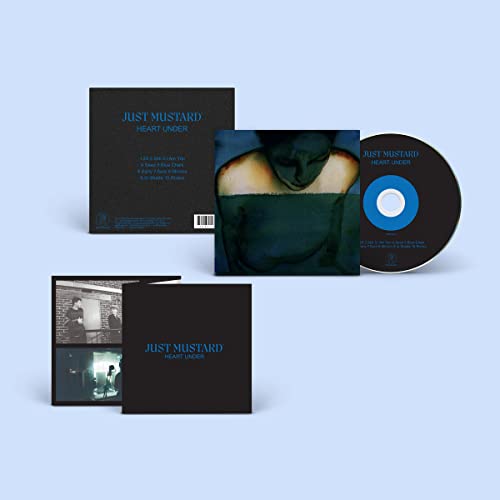 Just Mustard - Heart Under - Import  CD