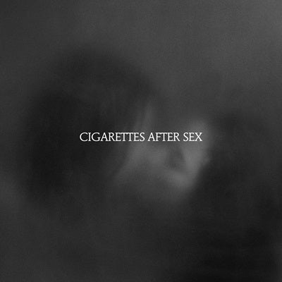 Cigarettes After Sex - X'S - Import Clear Vinyl LP Record