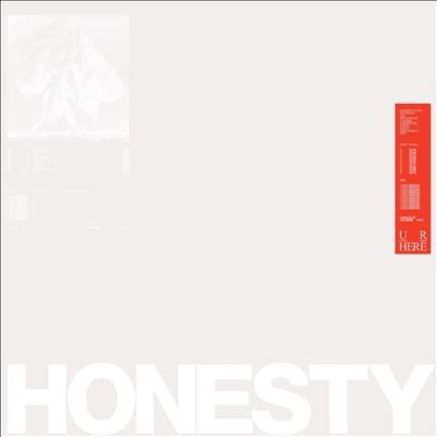 Honesty - U R Here - Import CD ["Digipak"]