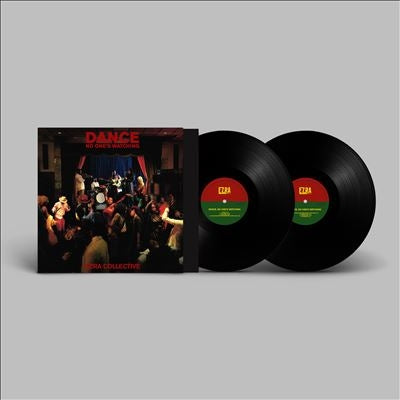 Ezra Collective - Dance, No Ones Watching - Import Vinyl 2 LP Record
