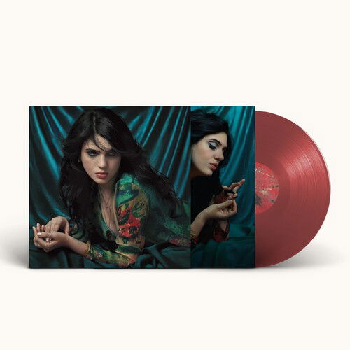 Julia Cumming - Julia - Import Colored Vinyl LP Record