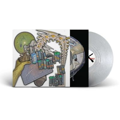 Lip Critic - Theft World - Import Vinyl LP Record