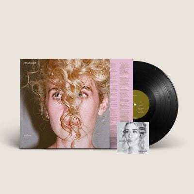 Blondshell - Violins - Import Vinyl LP Record