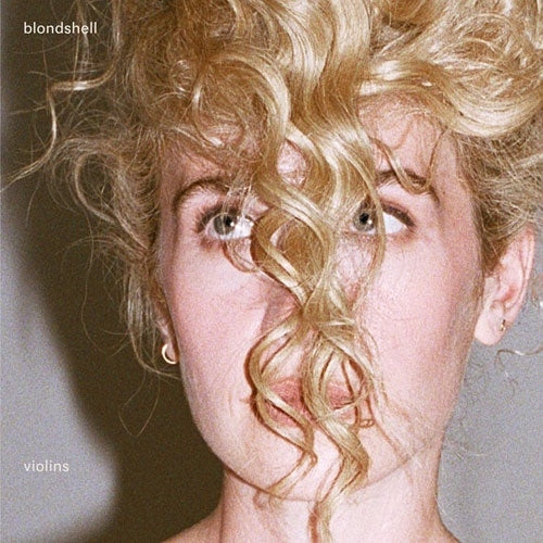 Blondshell - Violins - Import Clear Vinyl LP Record Limited Edition