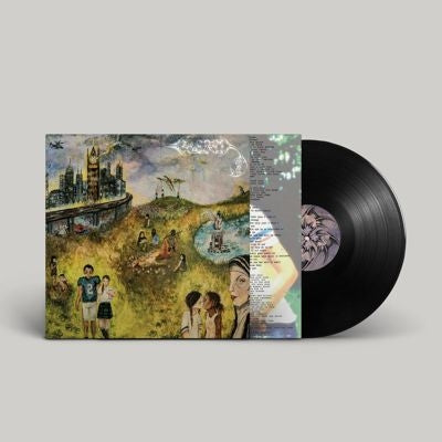 Sword II - Electric Hour - Import Vinyl LP Record