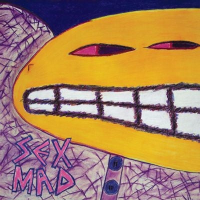 Nomeansno - Sex Mad - Import Vinyl LP Record