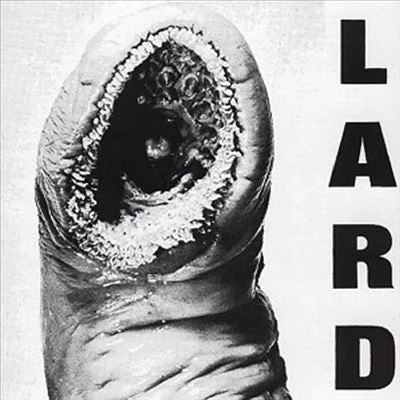 Lard - Power of Lard - Import LP Record