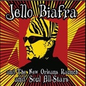 Jello Biafra / New Orleans Raunch / Soul All-Stars - Walk On Jindal'S Splinters - Import Vinyl LP Record