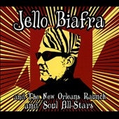 Jello Biafra - Walk on Jindal's Splinters - Import CD