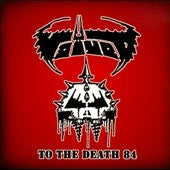 Voivod - To the Death 84 - Import CD