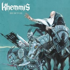 Khemmis - Hunted - Import CD