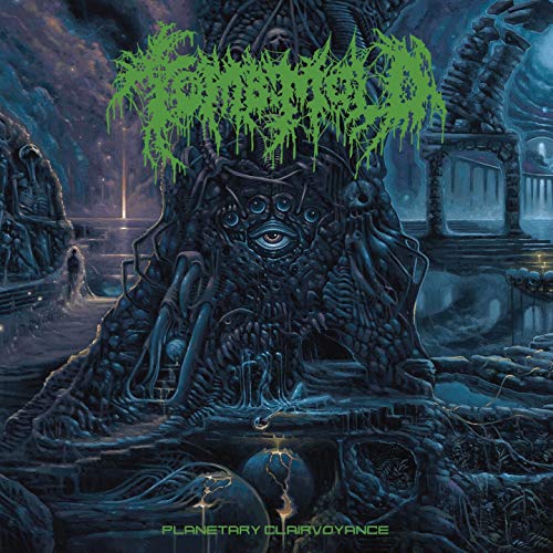 Tomb Mold - Planetary Clairvoyance - Import CD