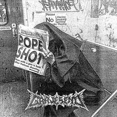 Gravesend - Methods Of Human Disposal - Import Vinyl LP Record