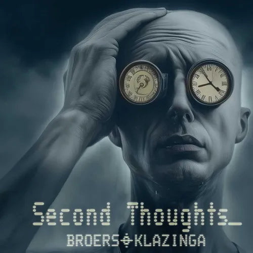 Broers & Klazinga / Jacob Broers/Gerben Klazinga - Second Thoughts - Import CD