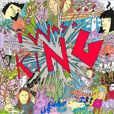 I Was A King  -  Best Wishes  -  Import CD