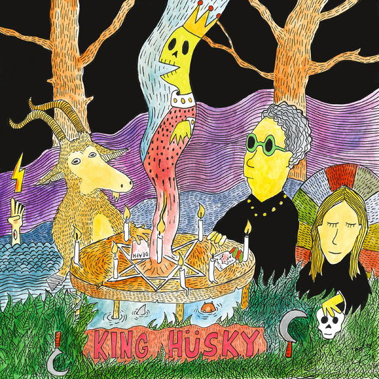 King Husky  -  King Husky  -  Import CD