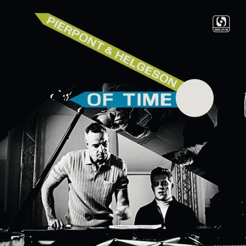 Cy Pierpont、Riley Helgeson - Of Time - Import LP Record