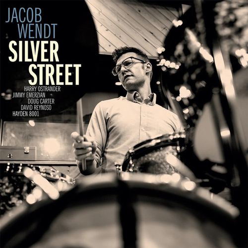 Jacob Wendt - Silver Street - Import Vinyl LP Record