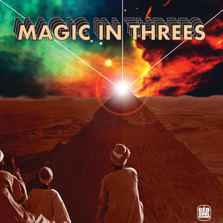 Magic In Threes - Magic In Threes - Import CD