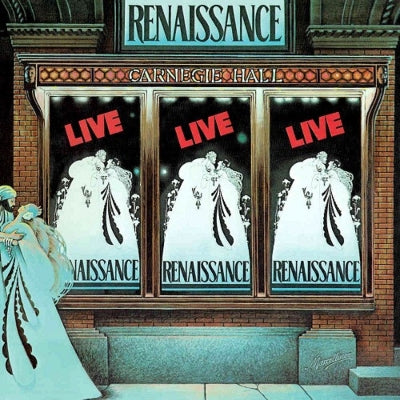 Renaissance (Prog: Uk) - Live At Carnegie Hall - Expanded 3Cd Edition - Japan 3 CD Bonus Track