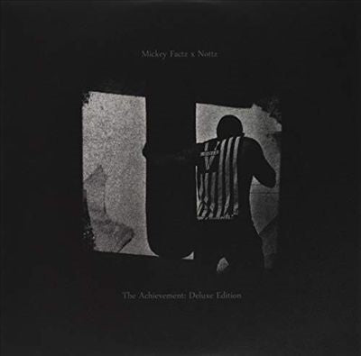 Mickey Factz / Nottz - The Achievement (Deluxe Edition) - Import Vinyl LP Record