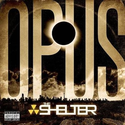 Shelter (Rap) - Opus - Import Vinyl LP Record