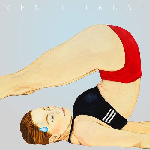 Men I Trust - Headroom - ImportLP Record