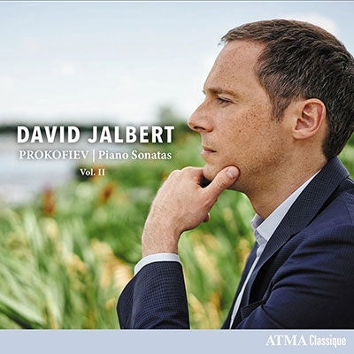 David Jalbert - Prokofiev:Piano Sonata No.5,6&7 - Import CD