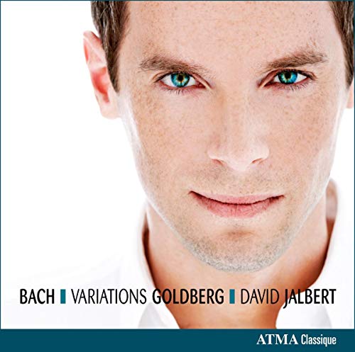 Bach (1685-1750) - Goldberg Variations : Jalbert(P) - Import CD