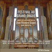 PURCELL / BACH / FAURE - Festival Au Grand-Orgue - Arrangements Et Transcriptions - Import CD