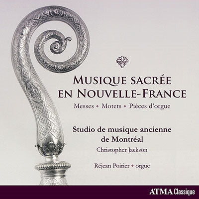STUDIO DE MUSIQUE ANCIENN - Musique Sacree En Nouvelle - Import CD